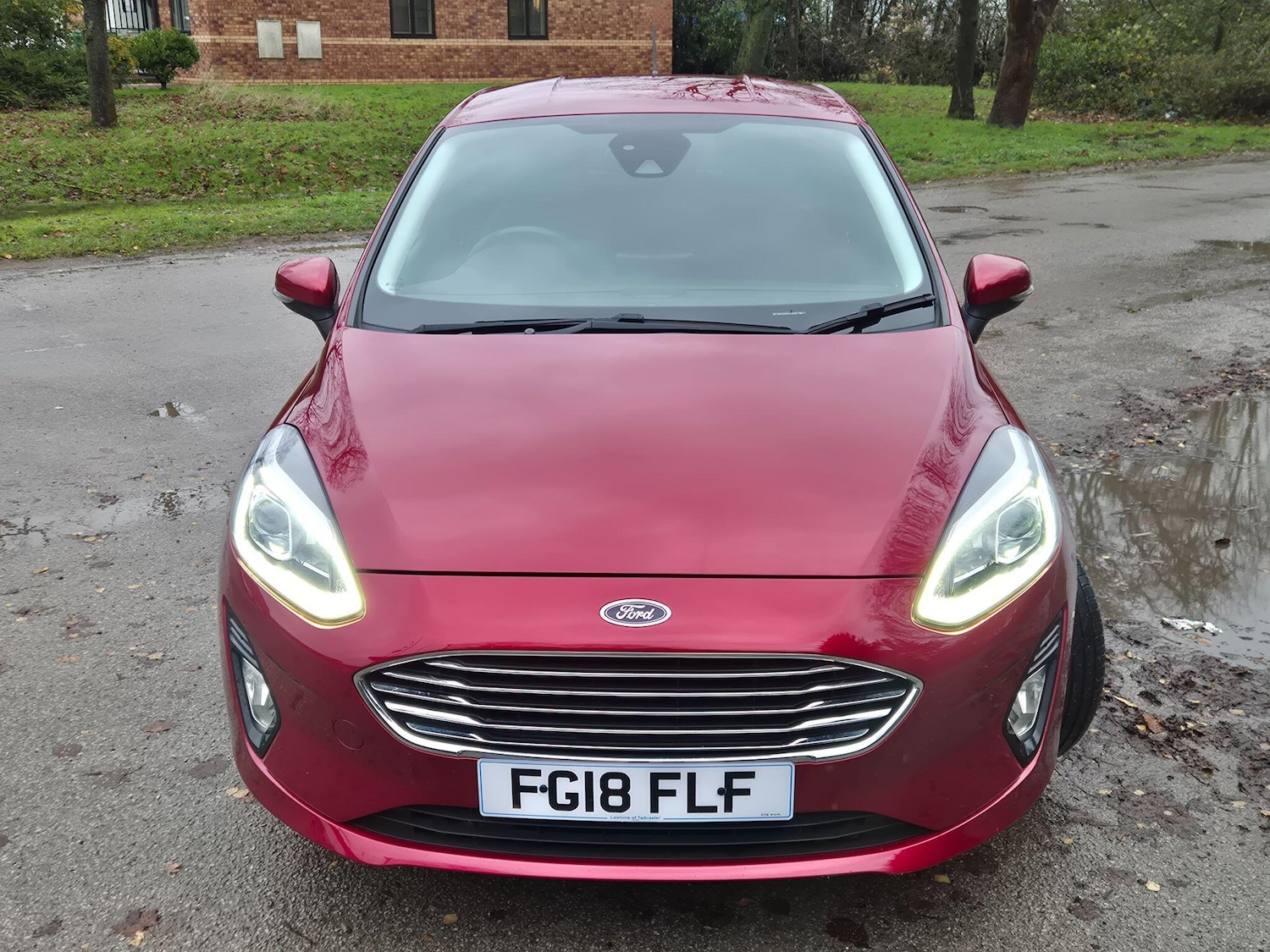 Used Ford Fiesta 2018 for sale - 76887184: Photo 10