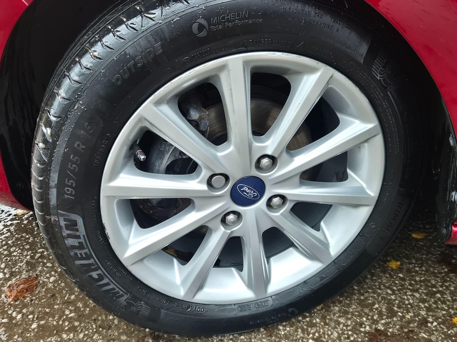 Used Ford Fiesta 2018 for sale - 76887184: Photo 12