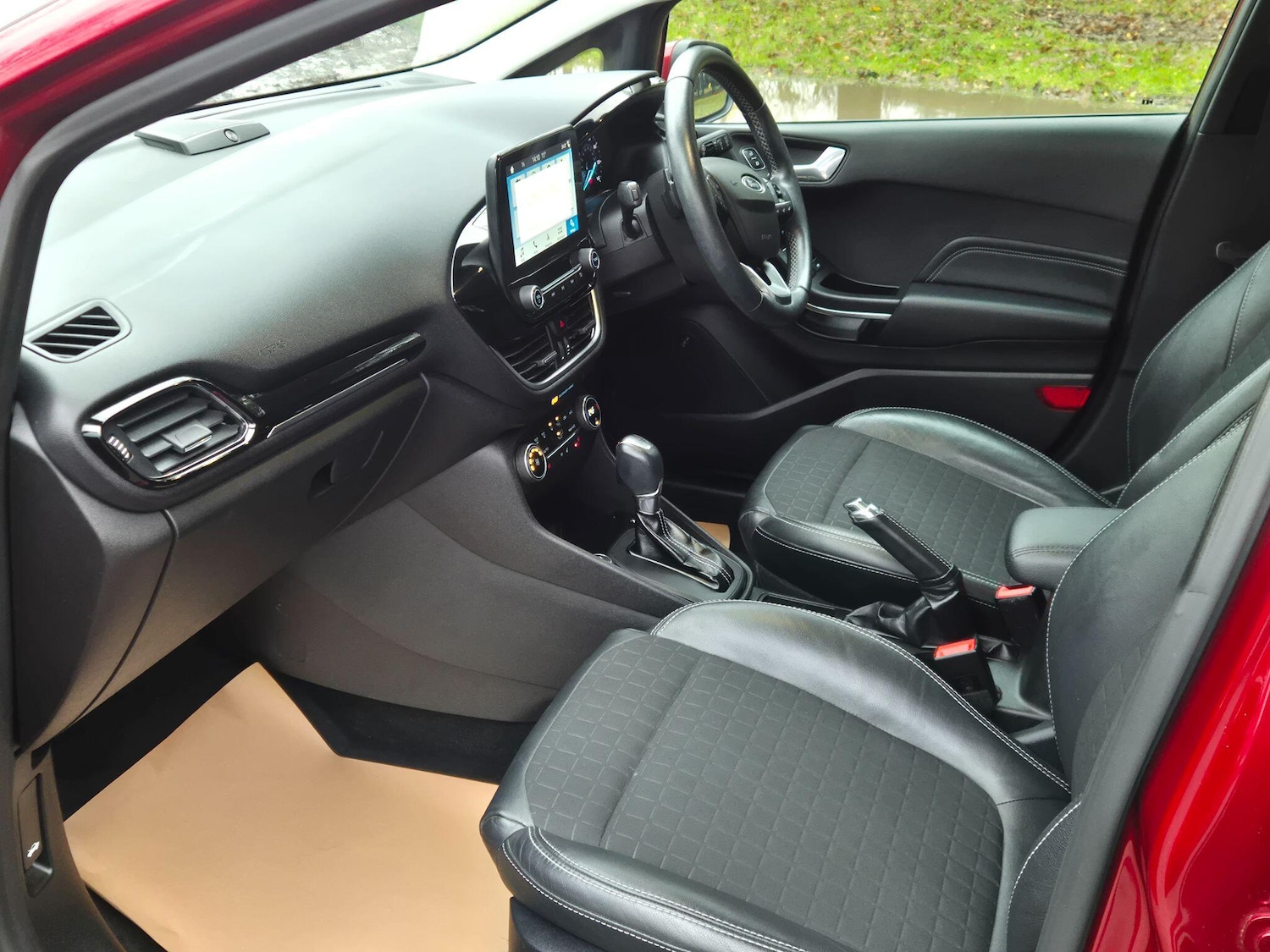 Used Ford Fiesta 2018 for sale - 76887184: Photo 13