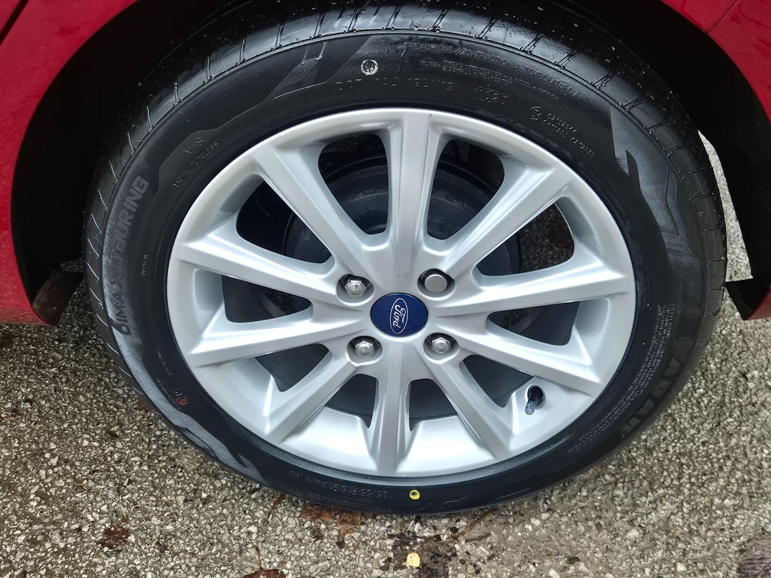 Used Ford Fiesta 2018 for sale - 76887184: Photo 16