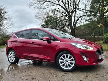 2018 (18) - 1.0 EcoBoost Titanium X 5dr Auto