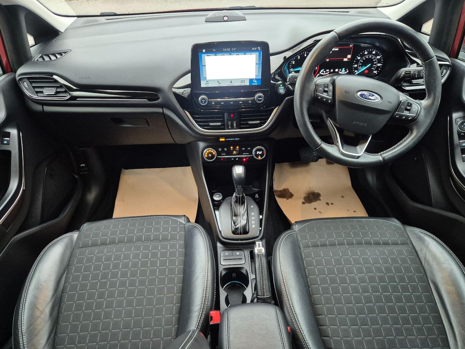 Used Ford Fiesta 2018 for sale - 76887184: Photo 20