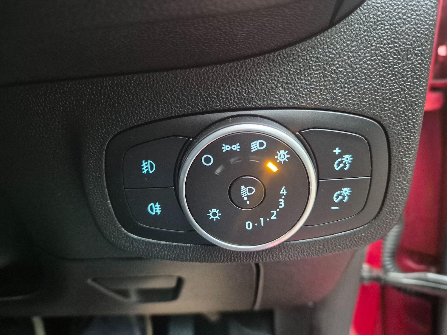 Used Ford Fiesta 2018 for sale - 76887184: Photo 21