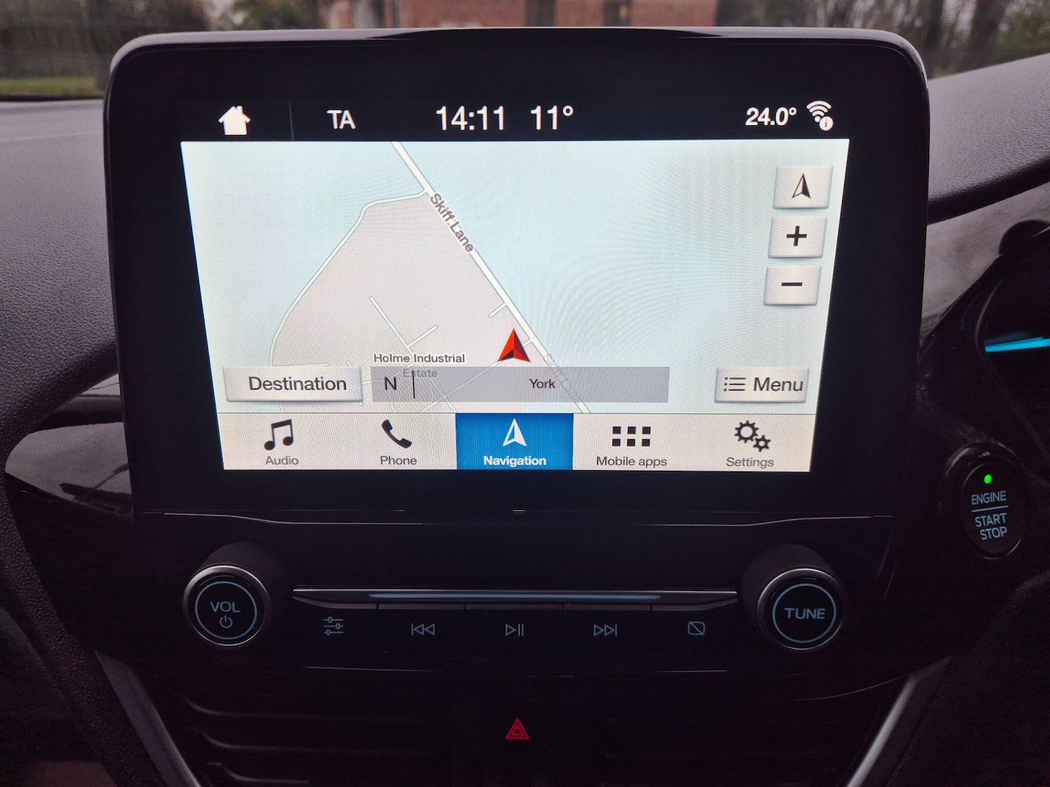 Used Ford Fiesta 2018 for sale - 76887184: Photo 24