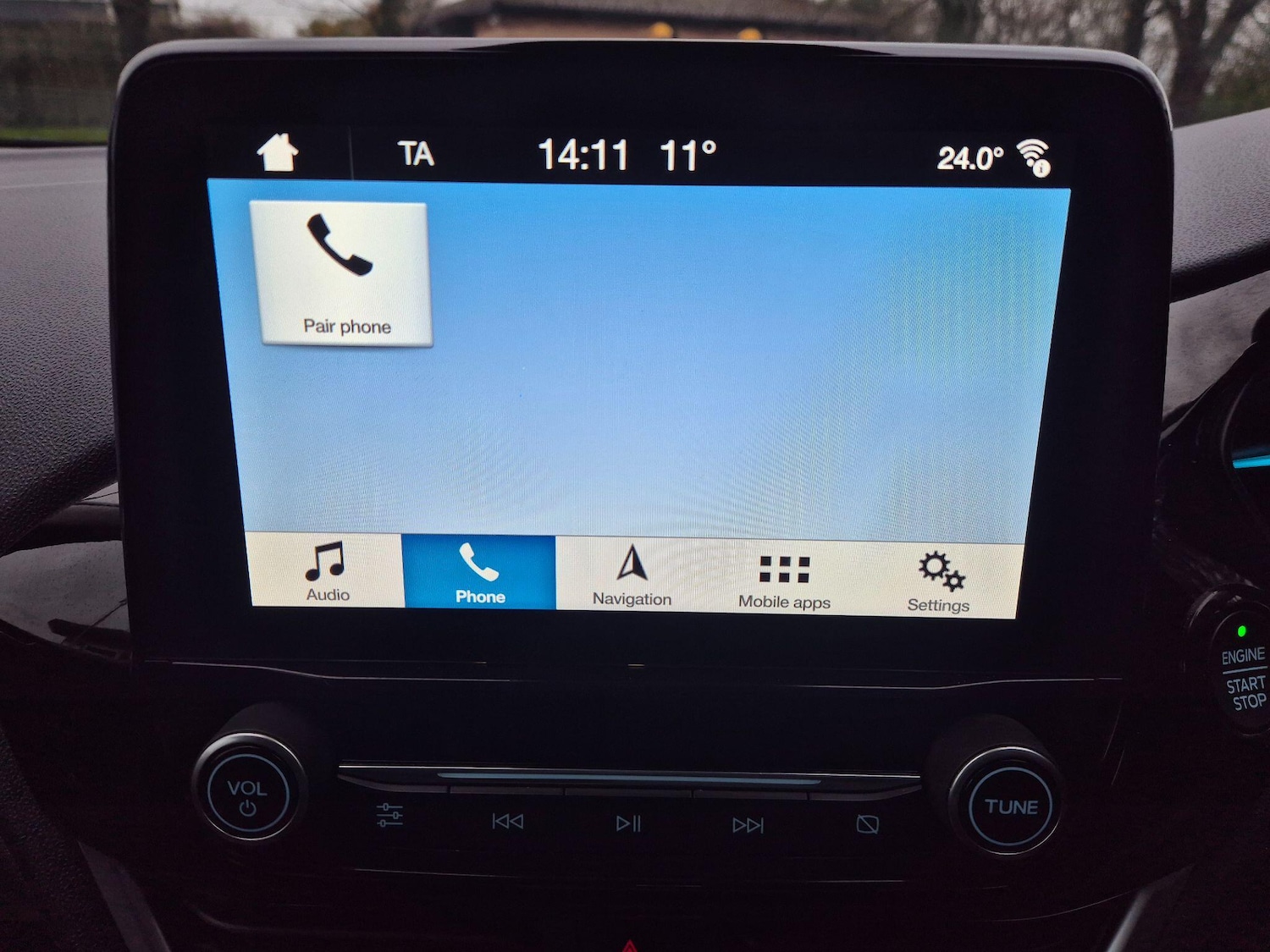 Used Ford Fiesta 2018 for sale - 76887184: Photo 25