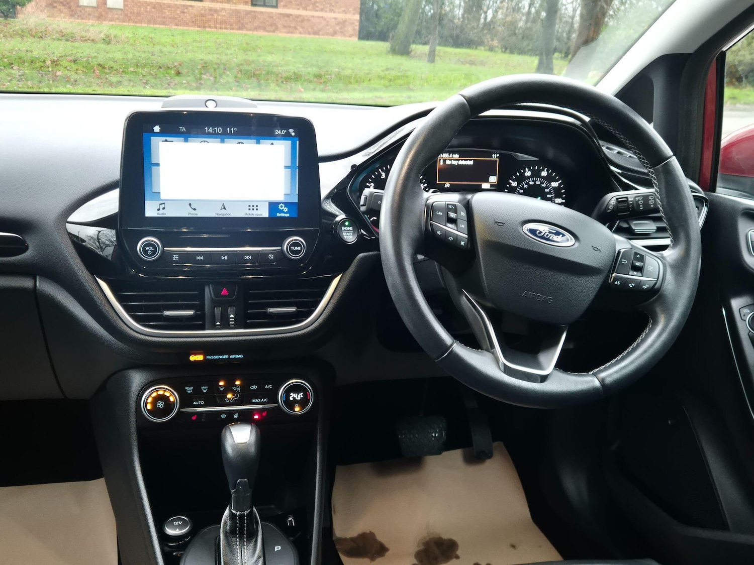 Used Ford Fiesta 2018 for sale - 76887184: Photo 28