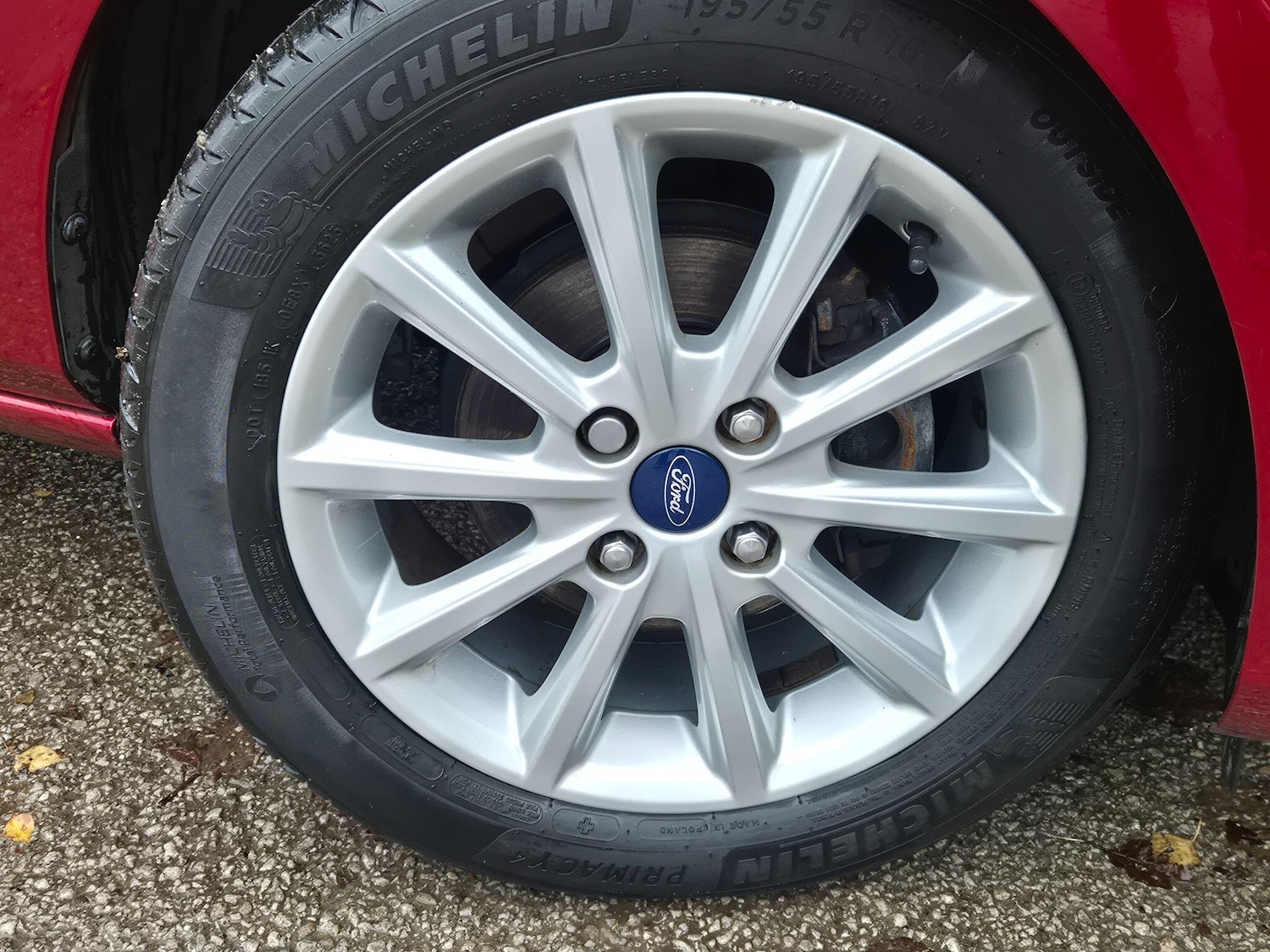 Used Ford Fiesta 2018 for sale - 76887184: Photo 4