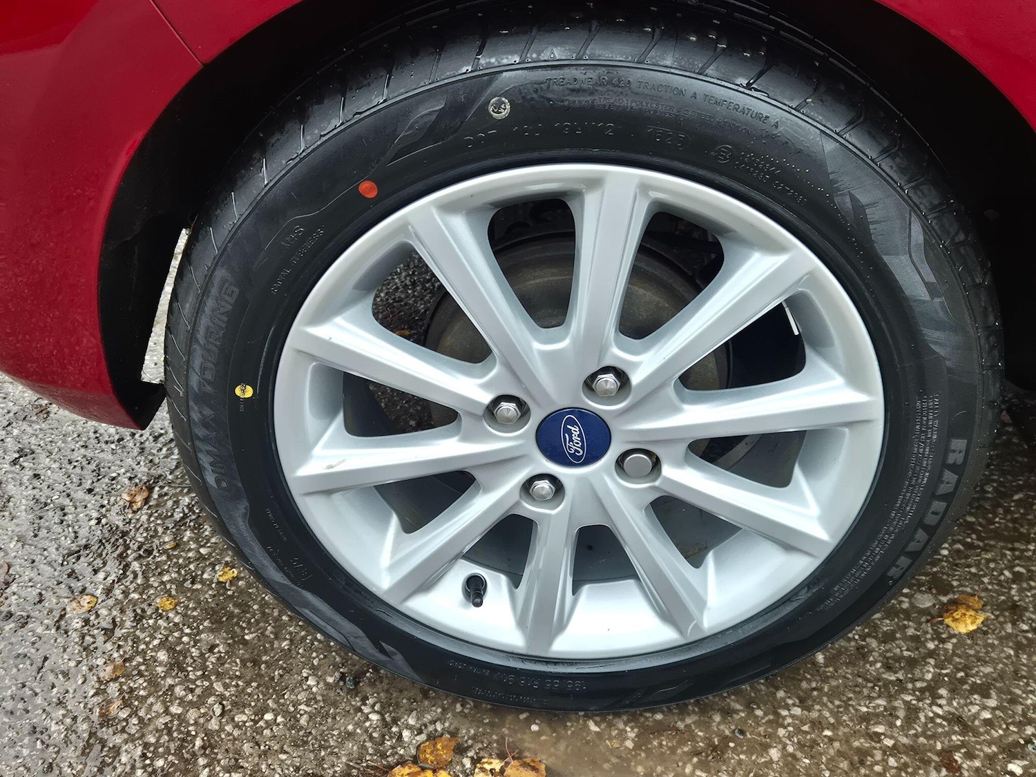 Used Ford Fiesta 2018 for sale - 76887184: Photo 7