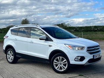 Used Ford Kuga 2017 for sale - 78528786: Photo