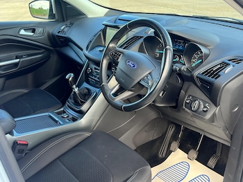 Used Ford Kuga 2017 for sale - 78528786: Photo