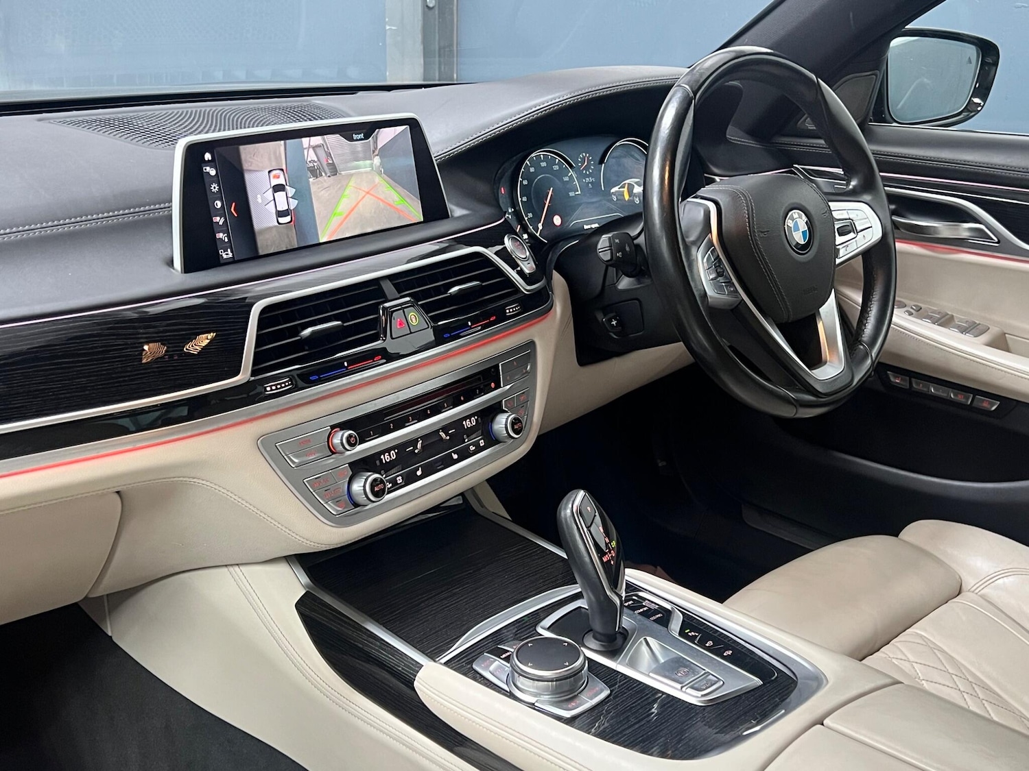 Used BMW 7 Series 2017 for sale - 76997464: Photo 20