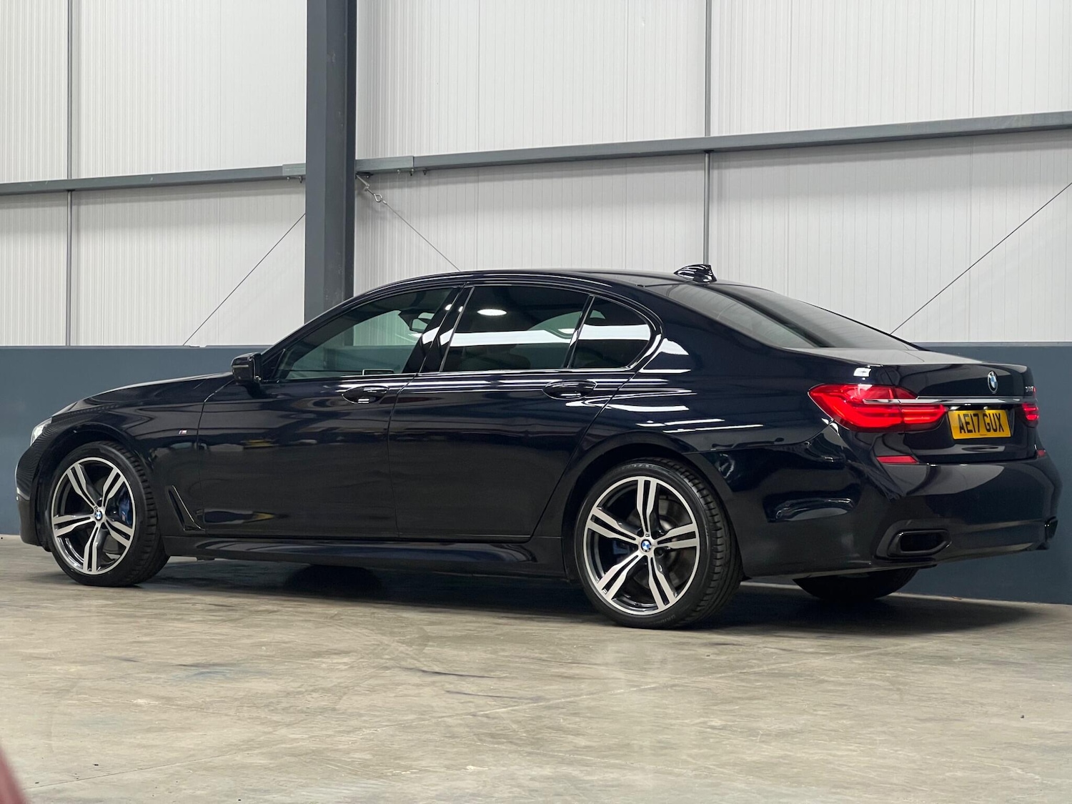 Used BMW 7 Series 2017 for sale - 76997464: Photo 26