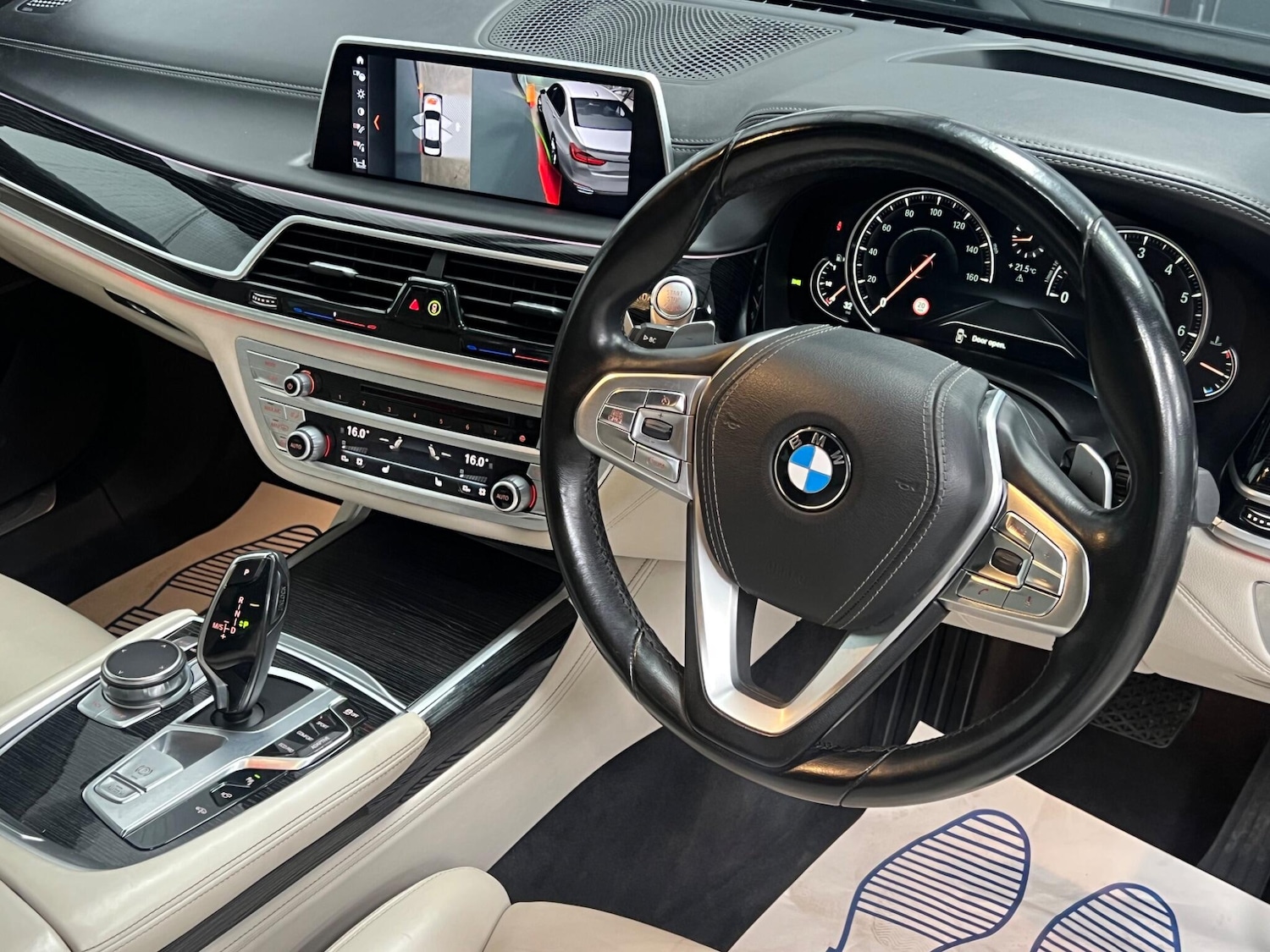 Used BMW 7 Series 2017 for sale - 76997464: Photo 4