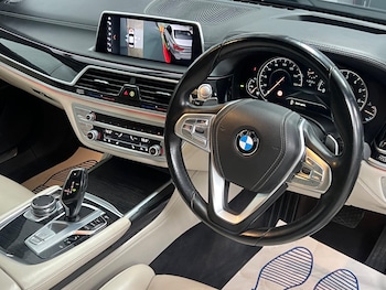 Used BMW 7 Series 2017 for sale - 76997464: Photo