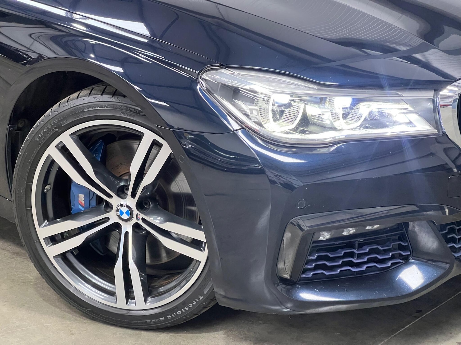 Used BMW 7 Series 2017 for sale - 76997464: Photo 5