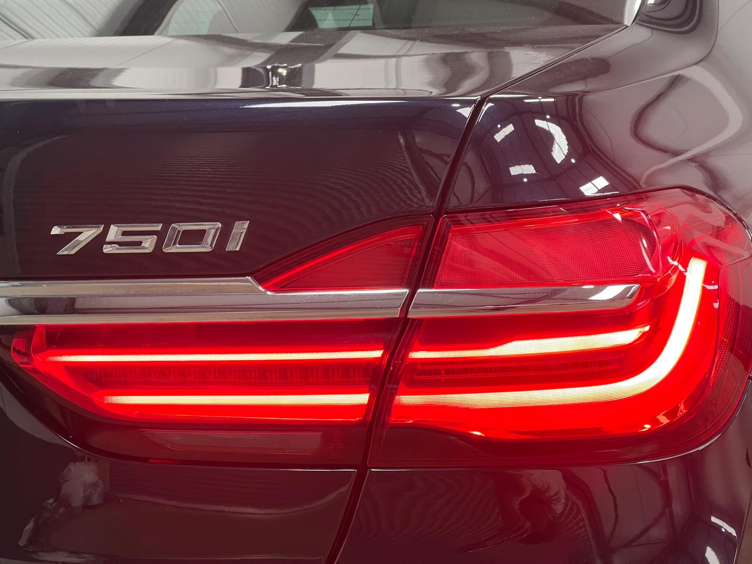 Used BMW 7 Series 2017 for sale - 76997464: Photo 7