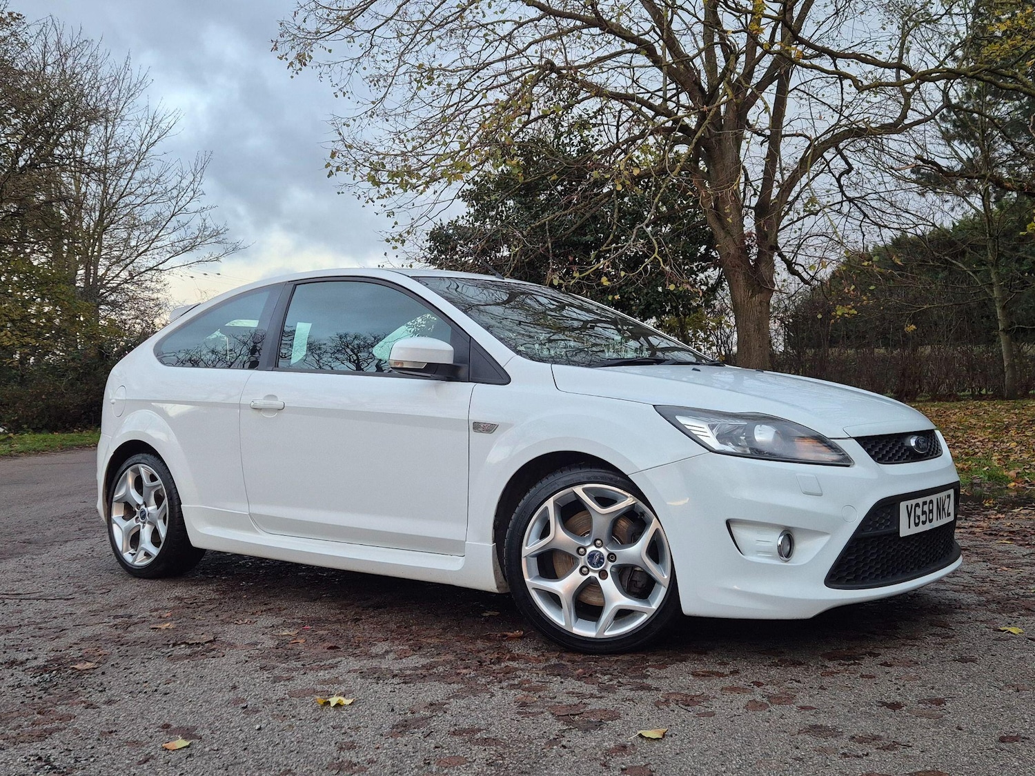 Used Ford Focus for sale - 76727520: Photo 1