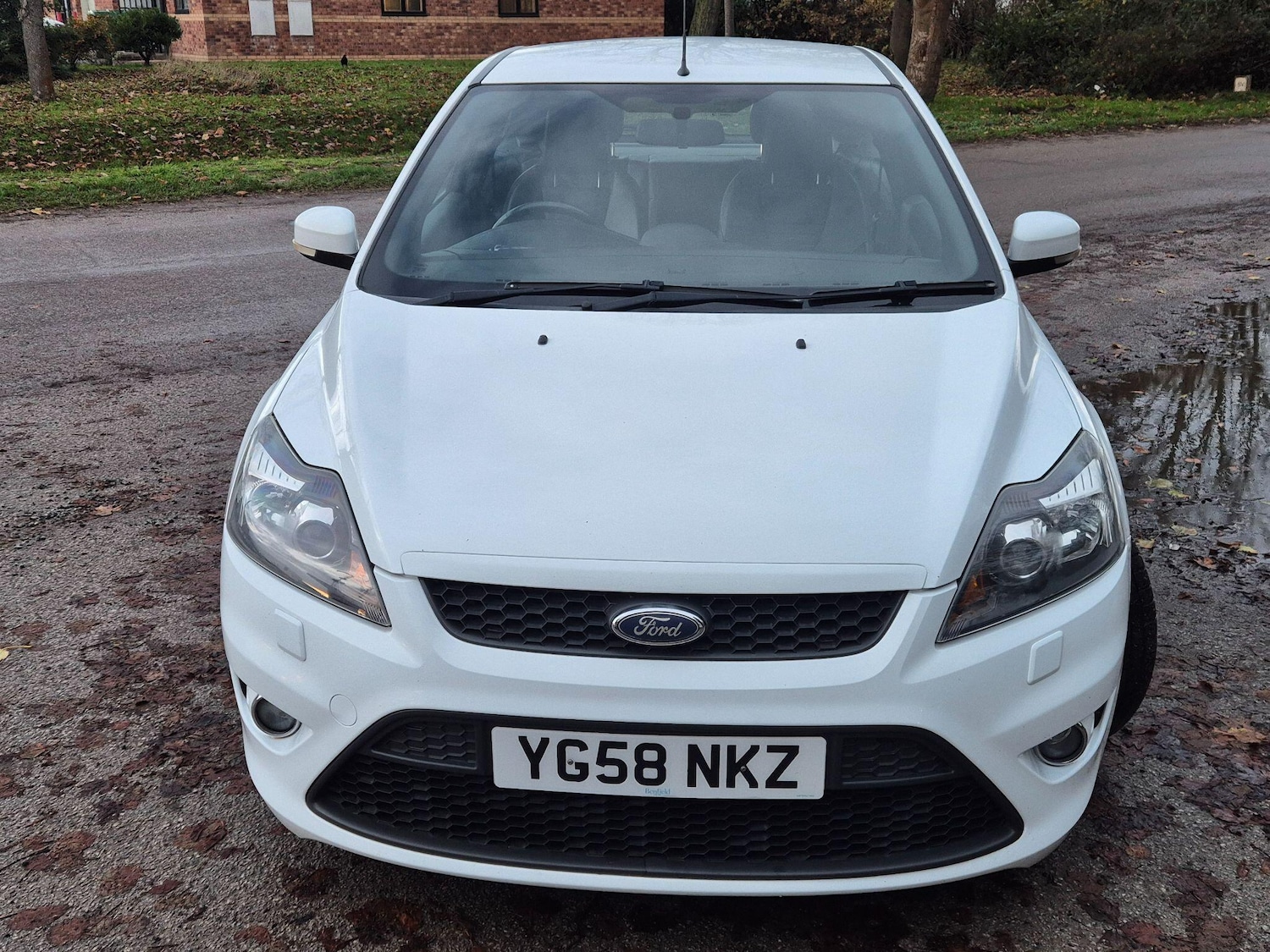Used Ford Focus for sale - 76727520: Photo 11