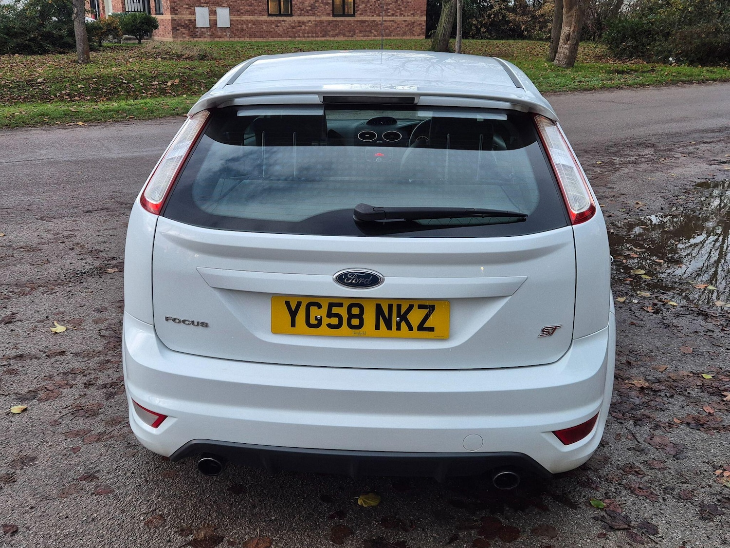 Used Ford Focus for sale - 76727520: Photo 9