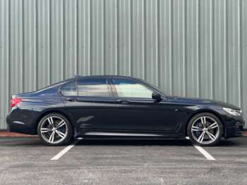 Used BMW 7 Series 2017 for sale - 73478462: Photo