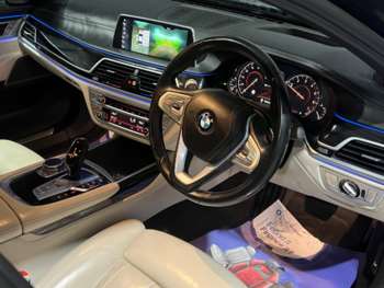 Used BMW 7 Series 2017 for sale - 73478462: Photo
