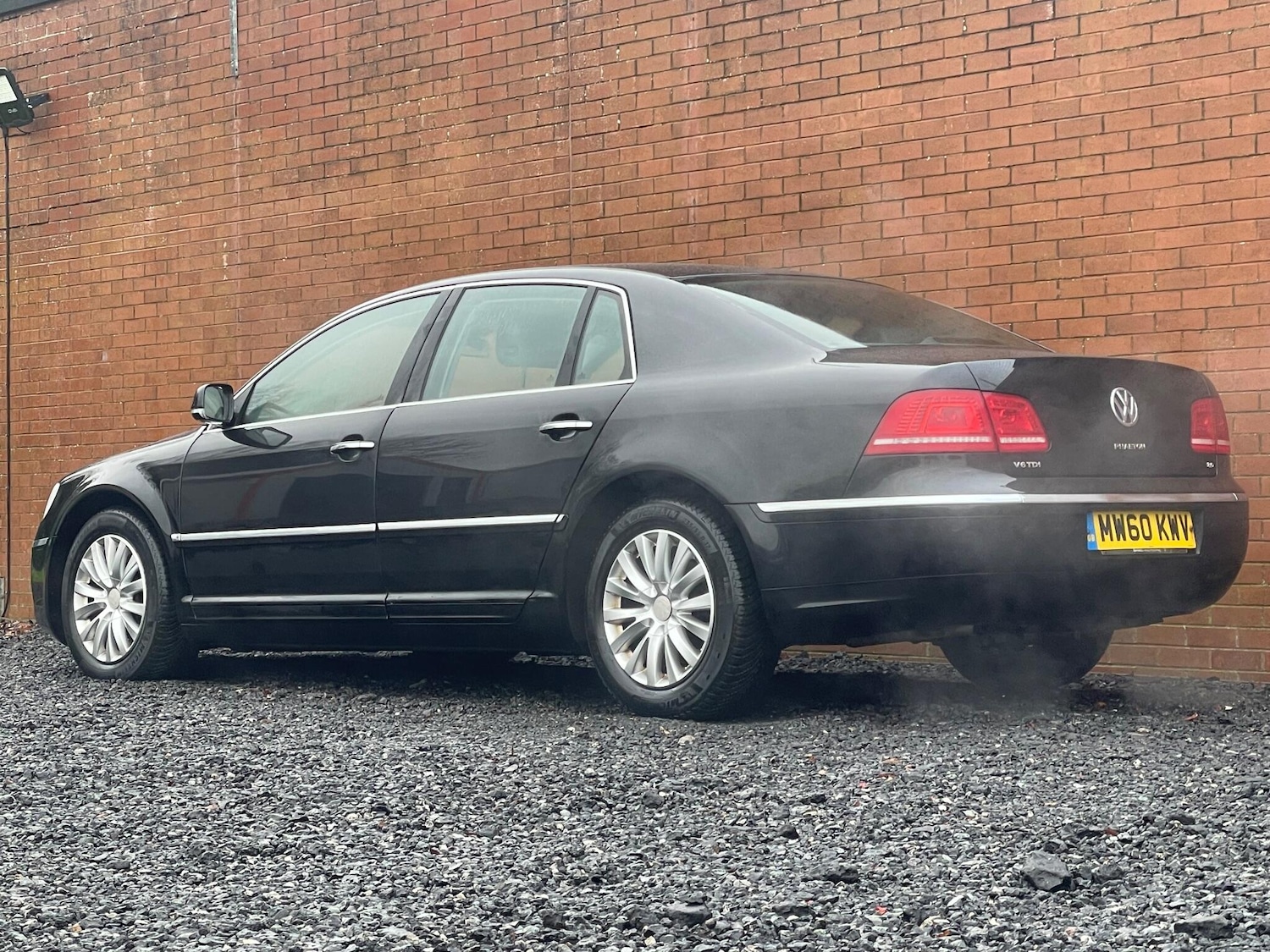 Used Volkswagen Phaeton for sale - 77238545: Photo 27