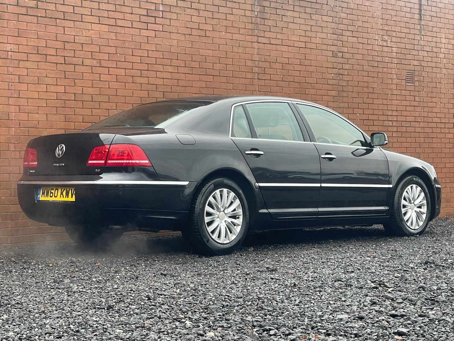 Used Volkswagen Phaeton for sale - 77238545: Photo 4