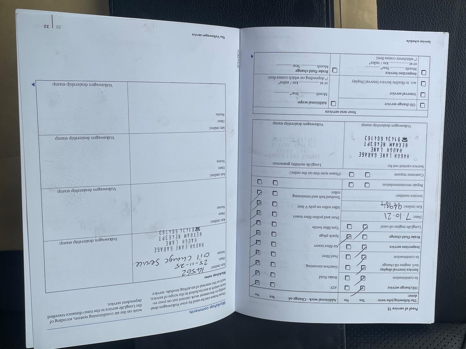 Used Volkswagen Phaeton for sale - 77238545: Photo 40