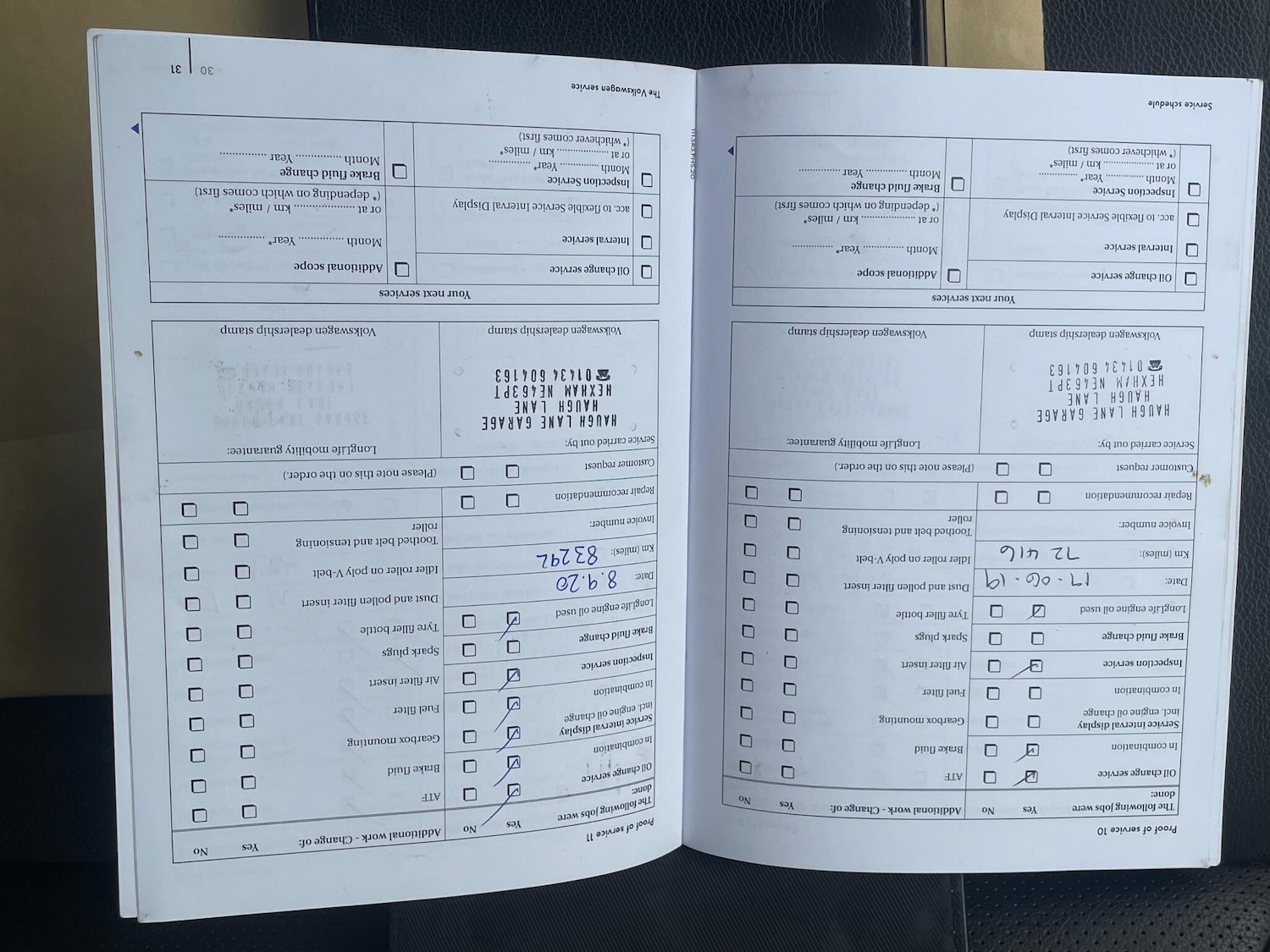 Used Volkswagen Phaeton for sale - 77238545: Photo 41