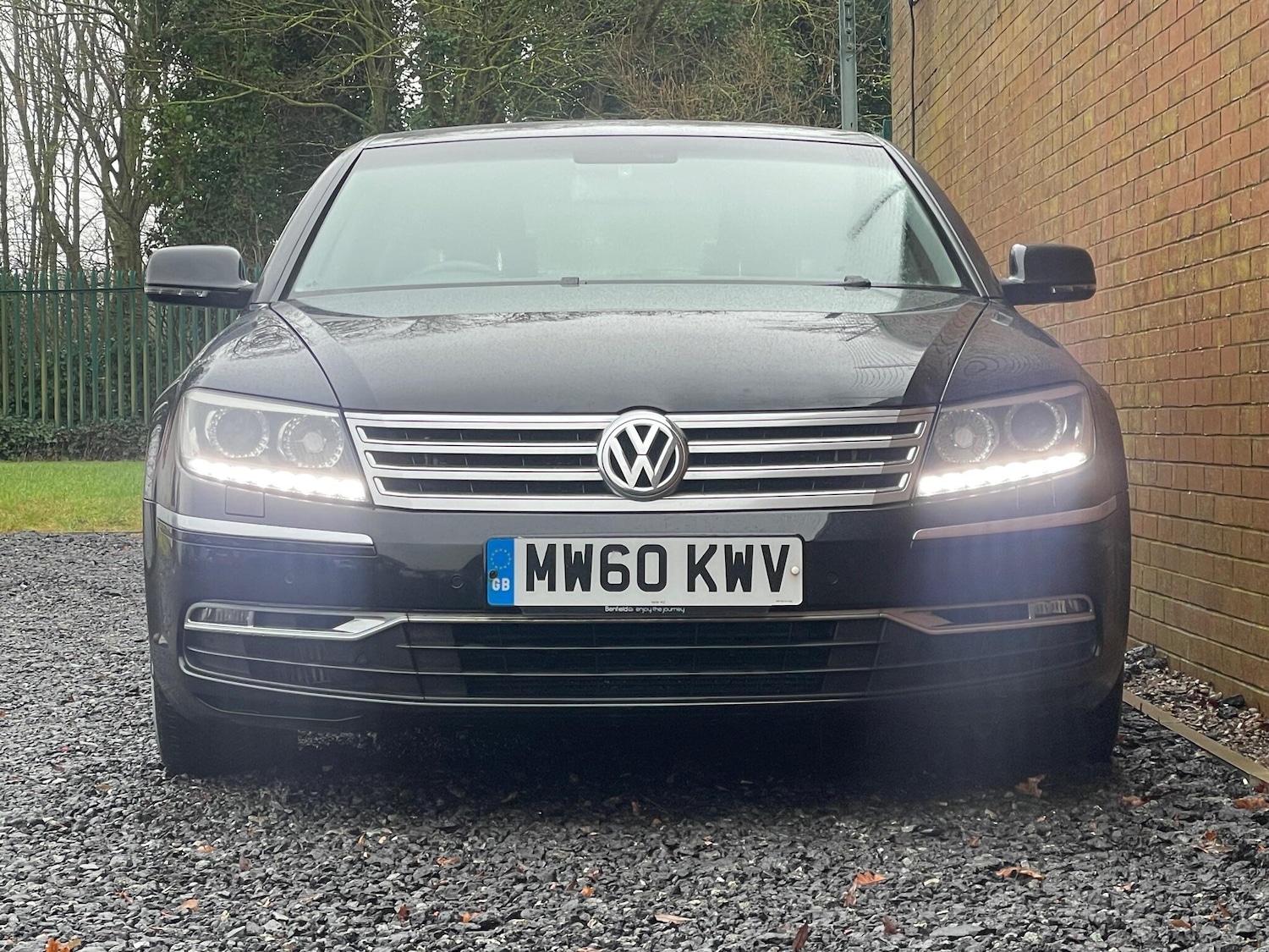 Used Volkswagen Phaeton for sale - 77238545: Photo 5