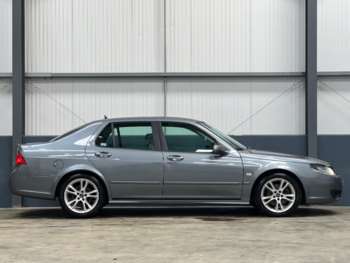 Used Saab 9-5 2007 for sale - 74125099: Photo