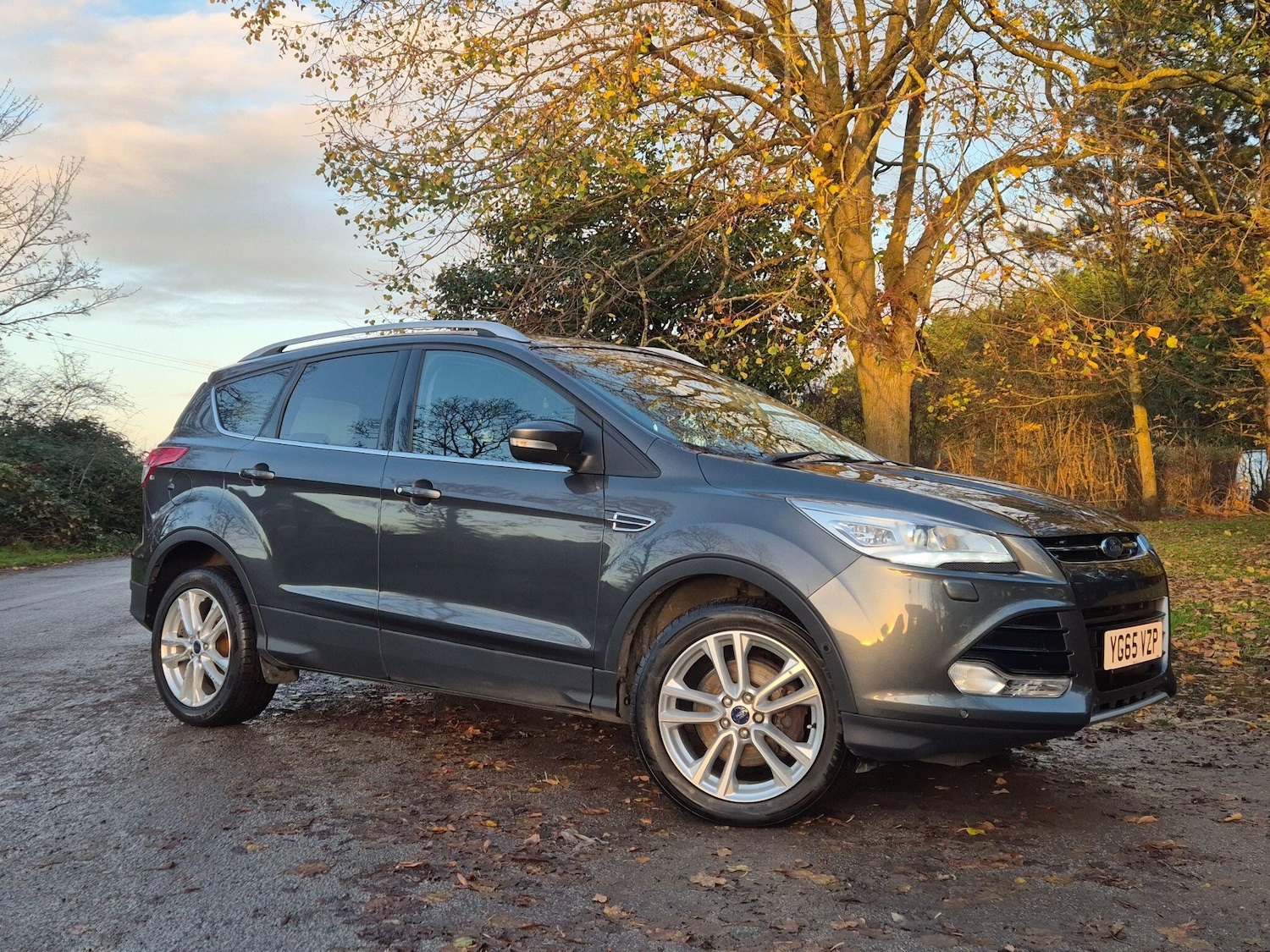 Used Ford Kuga 2015 for sale - 76658373: Photo 1