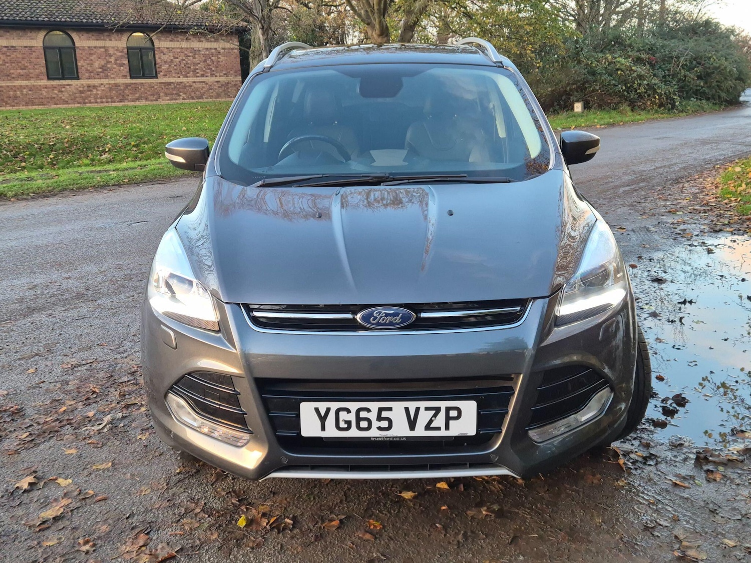 Used Ford Kuga 2015 for sale - 76658373: Photo 12