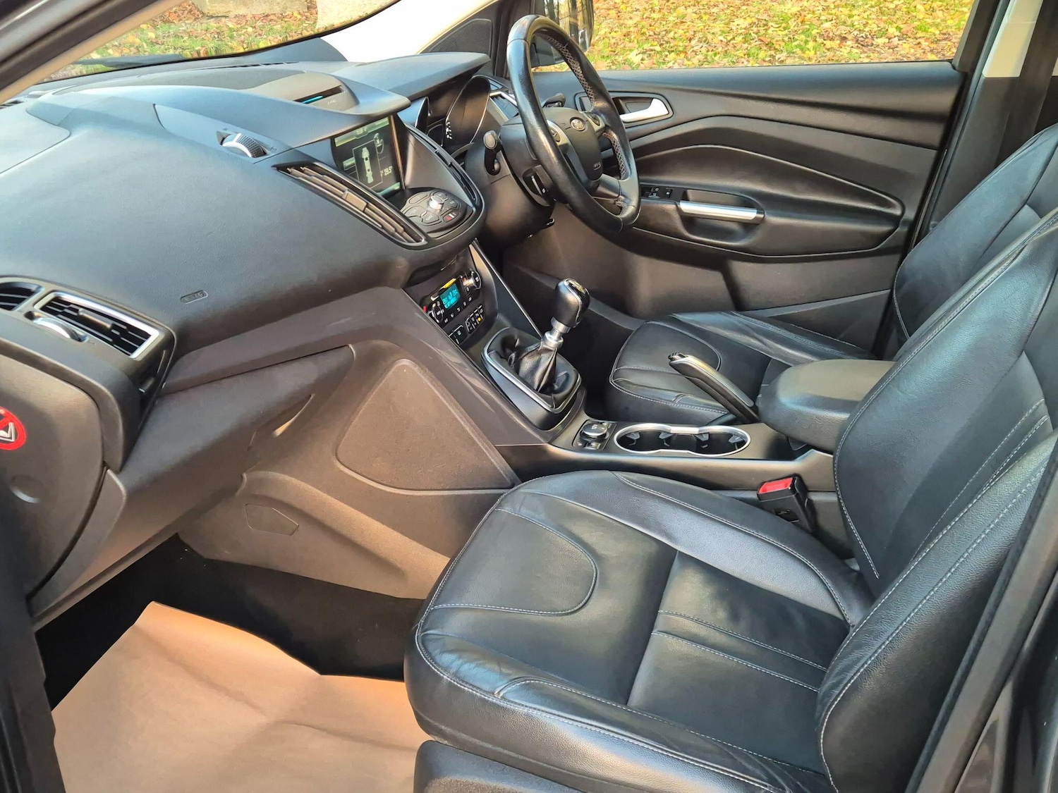 Used Ford Kuga 2015 for sale - 76658373: Photo 13