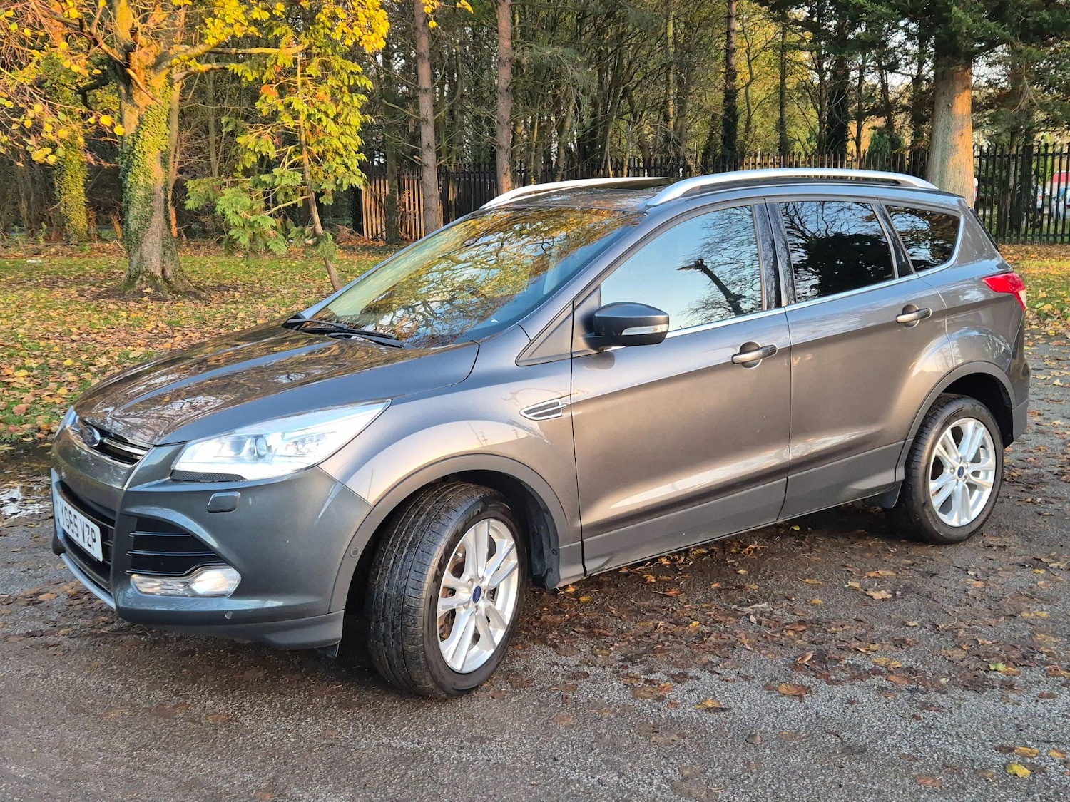 Used Ford Kuga 2015 for sale - 76658373: Photo 14