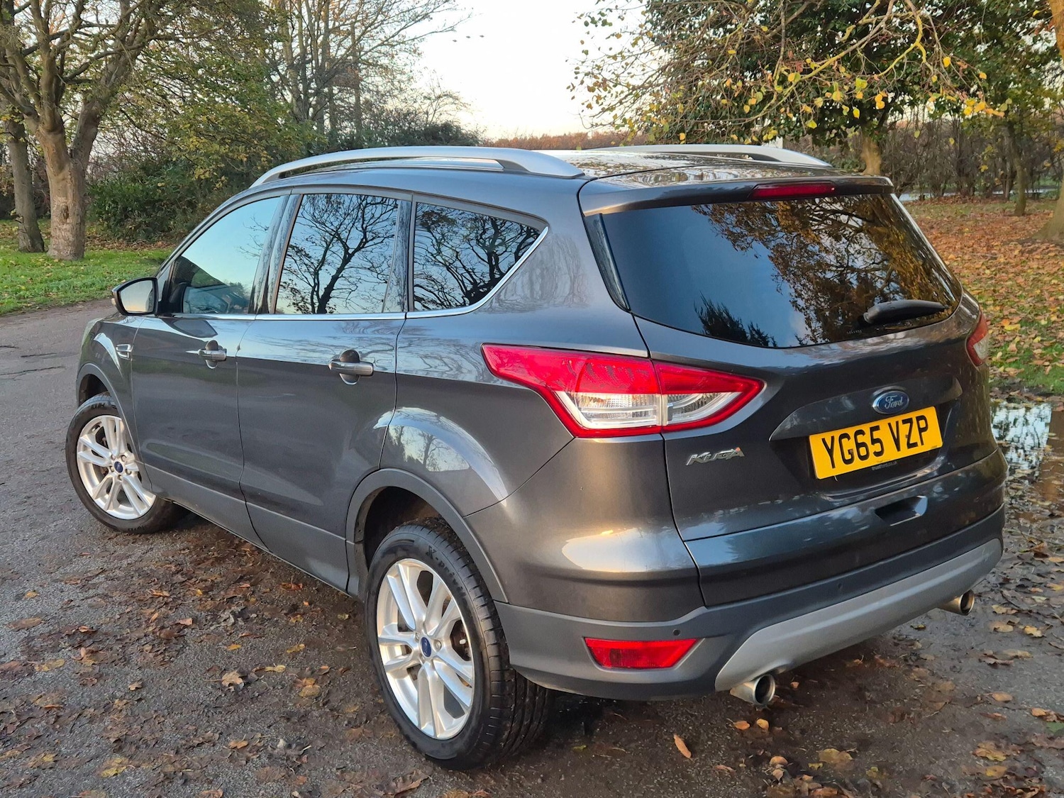 Used Ford Kuga 2015 for sale - 76658373: Photo 17