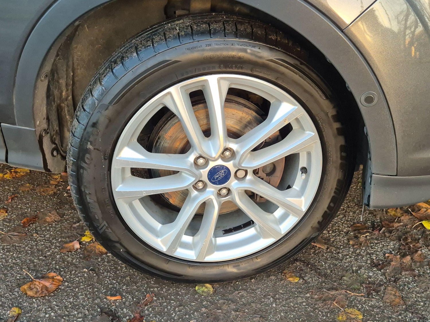 Used Ford Kuga 2015 for sale - 76658373: Photo 2