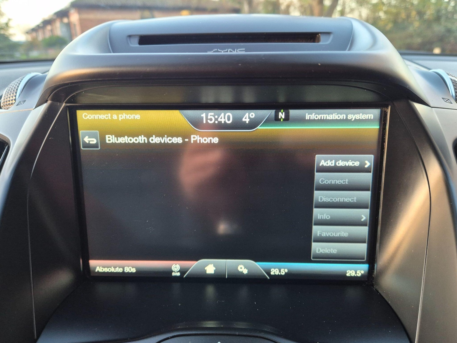 Used Ford Kuga 2015 for sale - 76658373: Photo 25