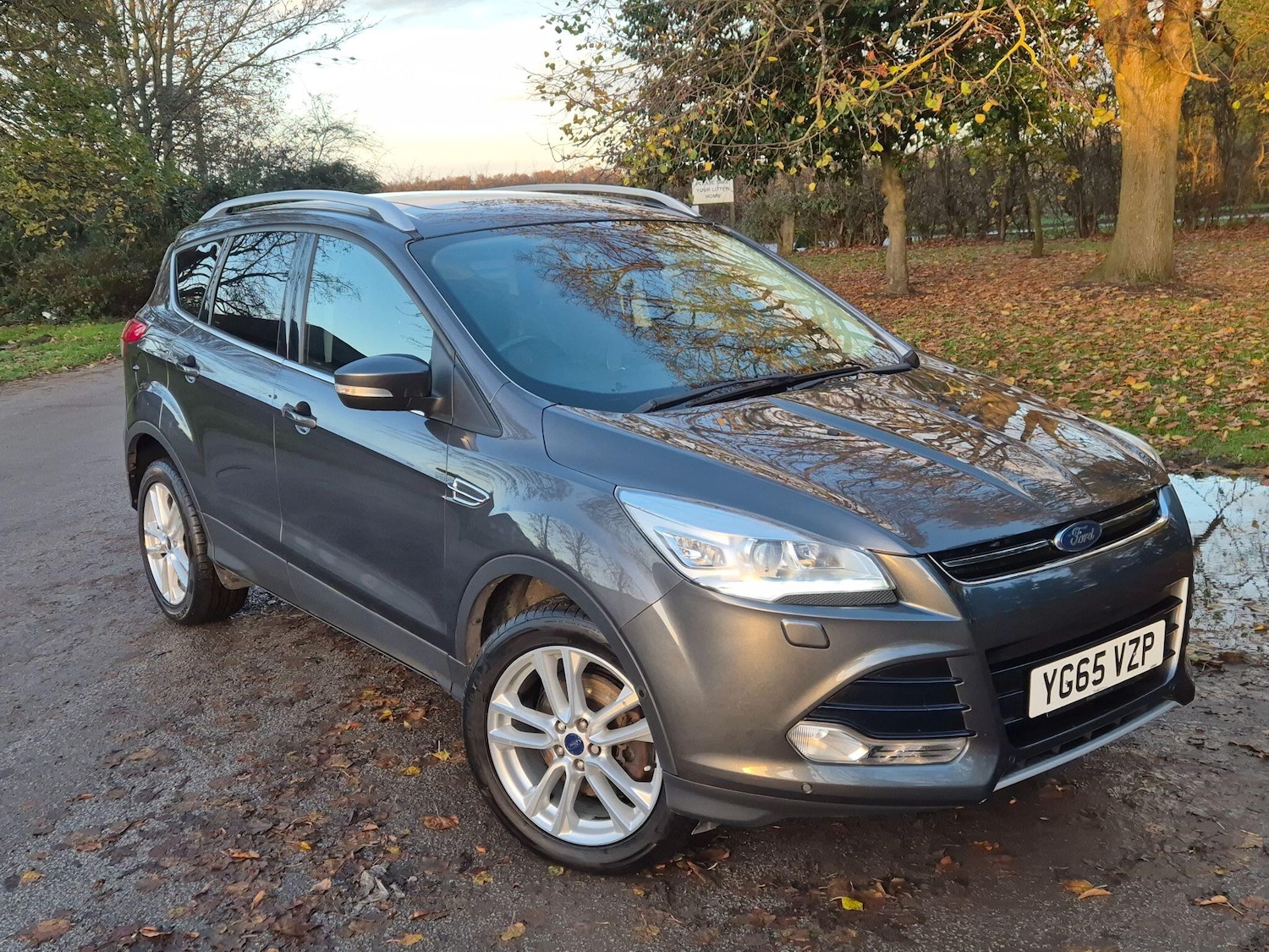 Used Ford Kuga 2015 for sale - 76658373: Photo 4
