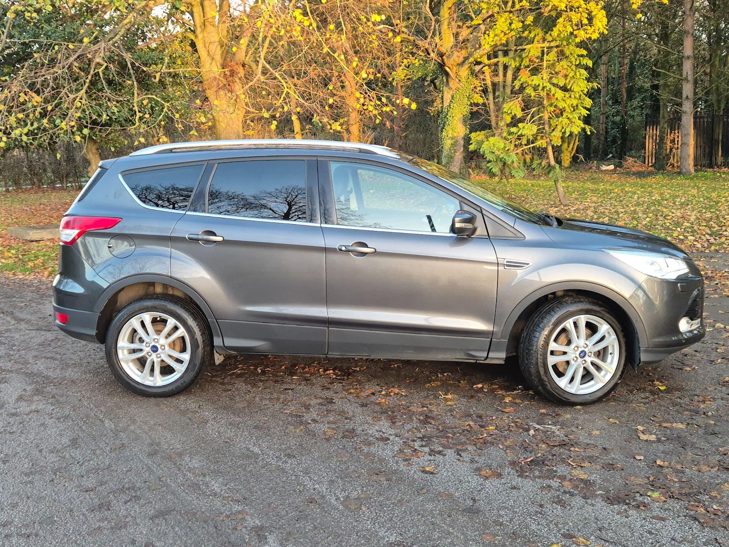 Used Ford Kuga 2015 for sale - 76658373: Photo 7