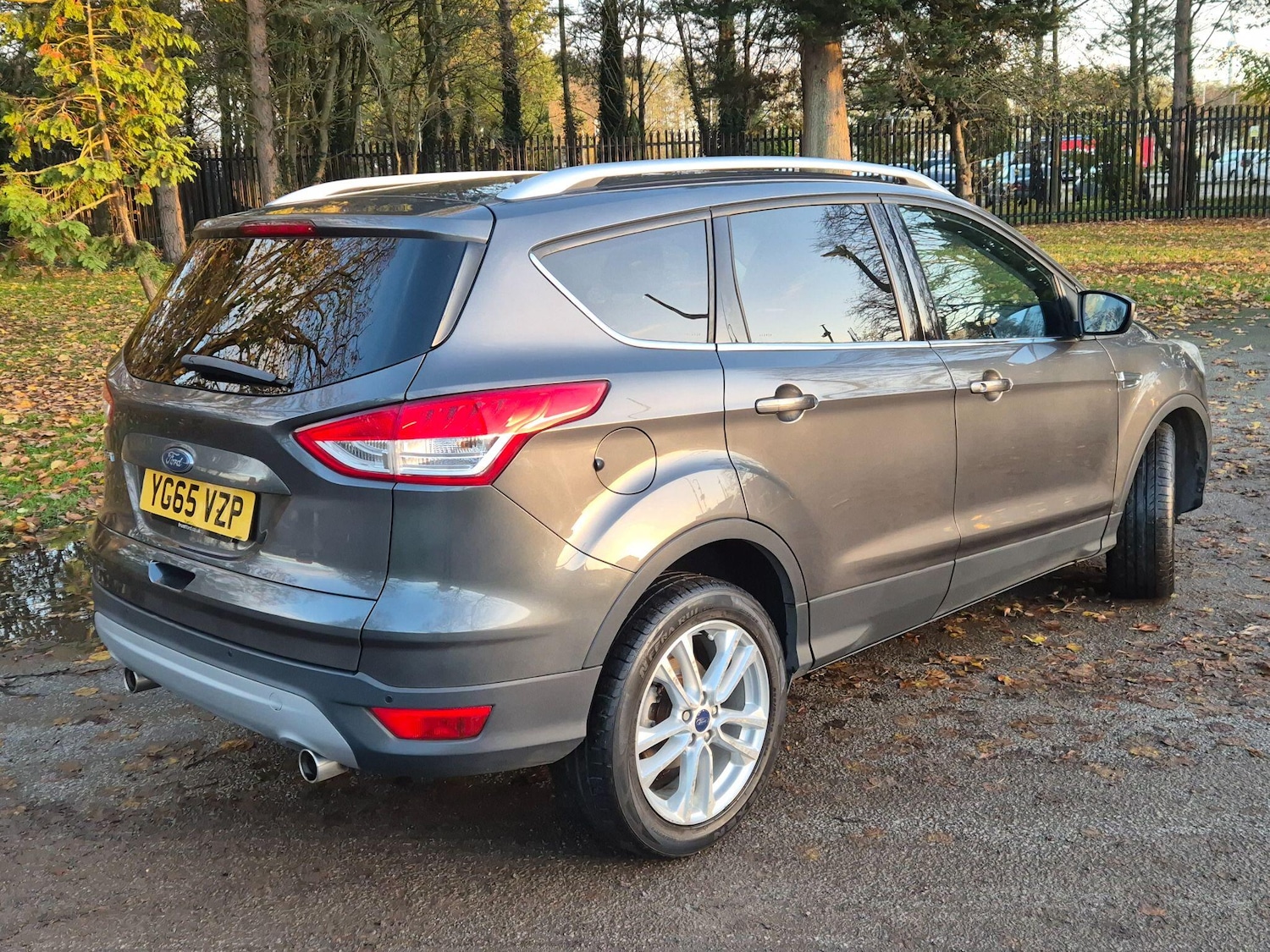 Used Ford Kuga 2015 for sale - 76658373: Photo 8