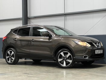 Nissan - Qashqai