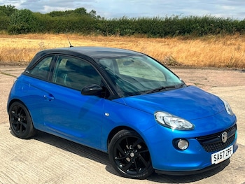 Used Vauxhall ADAM 2017 for sale - 79235925: Photo