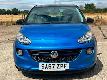 Used Vauxhall ADAM 2017 for sale - 79235925: Photo