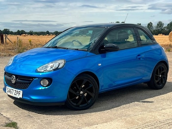 Used Vauxhall ADAM 2017 for sale - 79235925: Photo