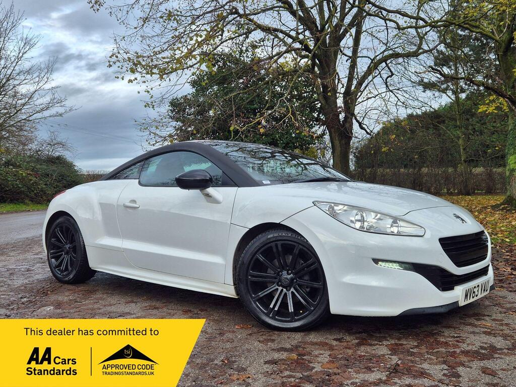 Used Peugeot RCZ 2013 for sale - 76283543: Photo 1