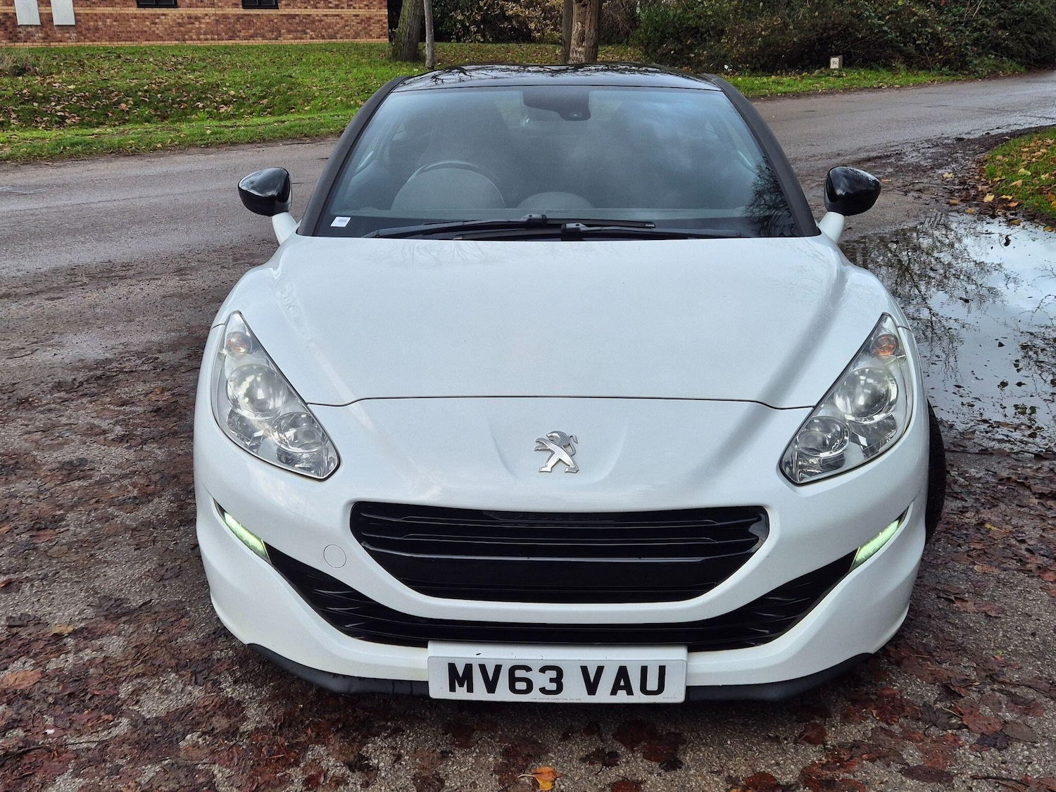 Used Peugeot RCZ 2013 for sale - 76283543: Photo 10