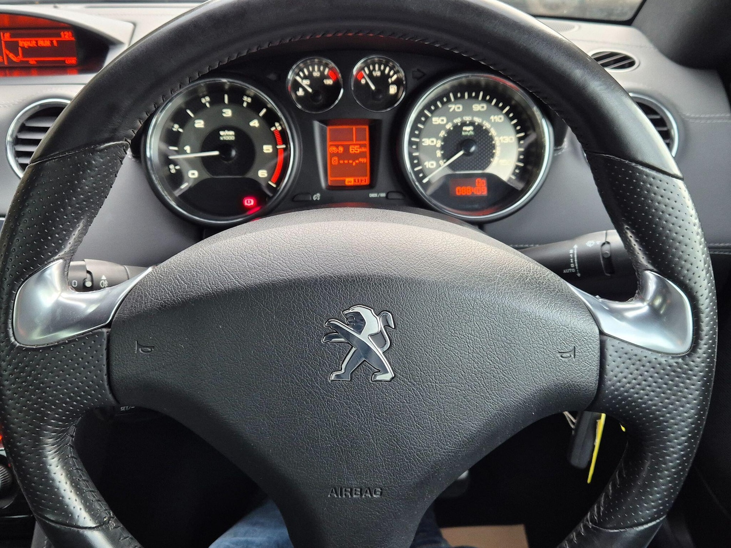 Used Peugeot RCZ 2013 for sale - 76283543: Photo 11