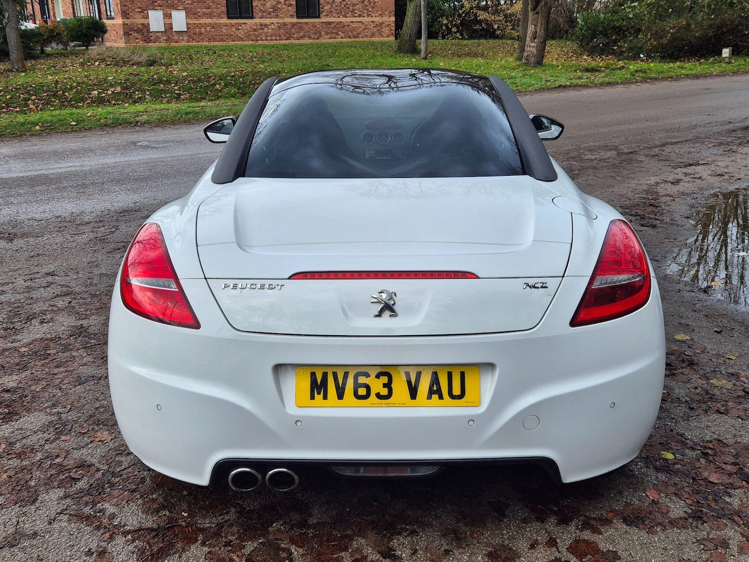 Used Peugeot RCZ 2013 for sale - 76283543: Photo 14