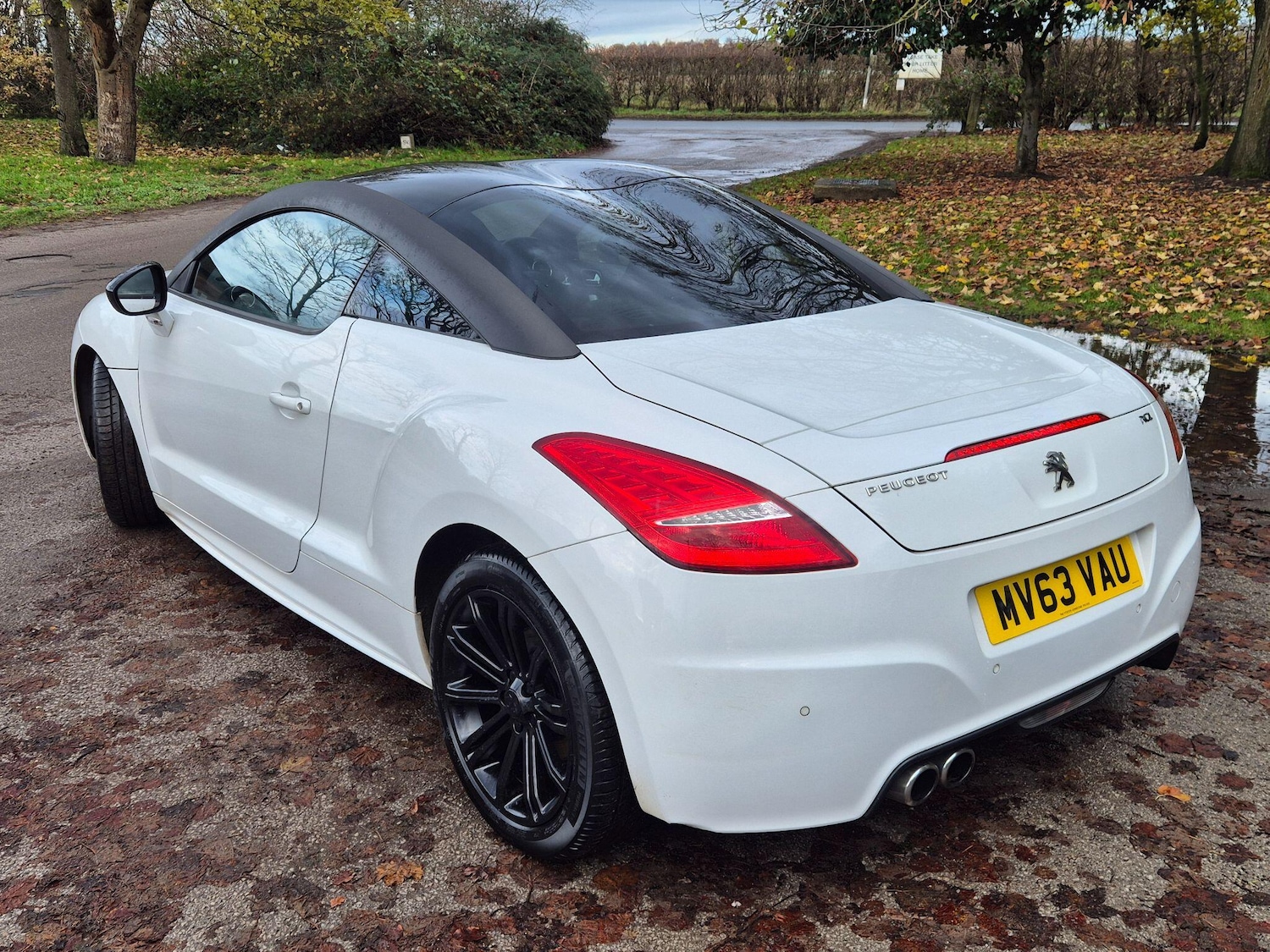 Used Peugeot RCZ 2013 for sale - 76283543: Photo 22